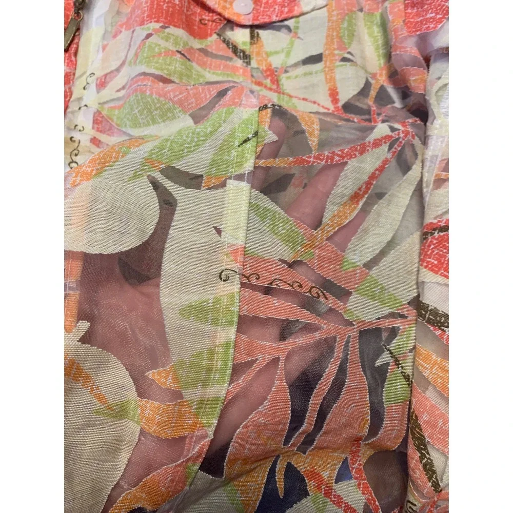 Keneth Too lightweight sheer